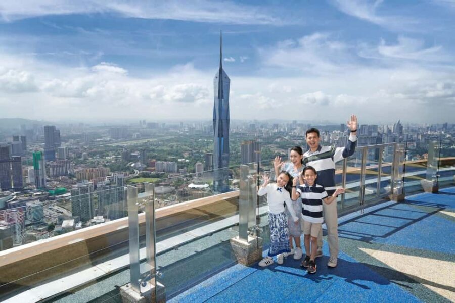 Kuala Lumpur: KL Tower Admission E-Ticket with Options - Authentic Feedback from Travelers