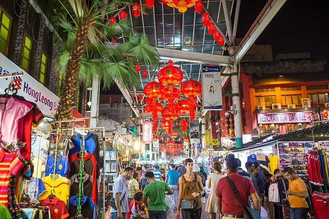 Kuala Lumpur Night Tour - Who Should Consider This Tour?