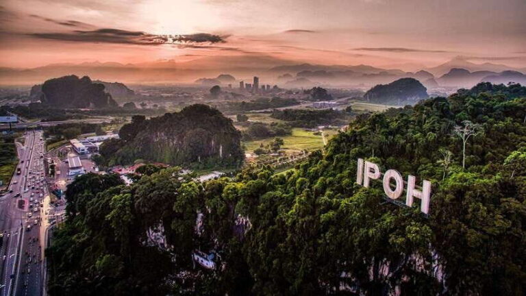 Kuala Lumpur: Private Day Trip to Ipoh with Transfers - Exploring Ipoh: A Day of Heritage and Flavor