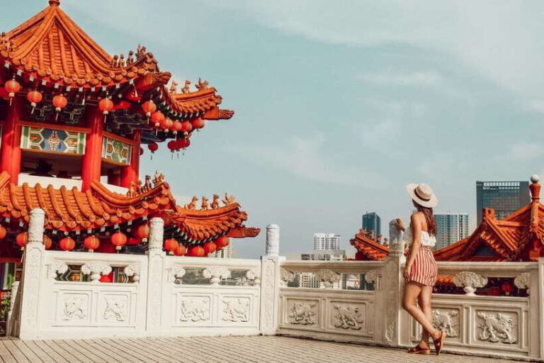 Kuala Lumpur: Private Highlights Instagram Tour - What Makes This Tour Stand Out?
