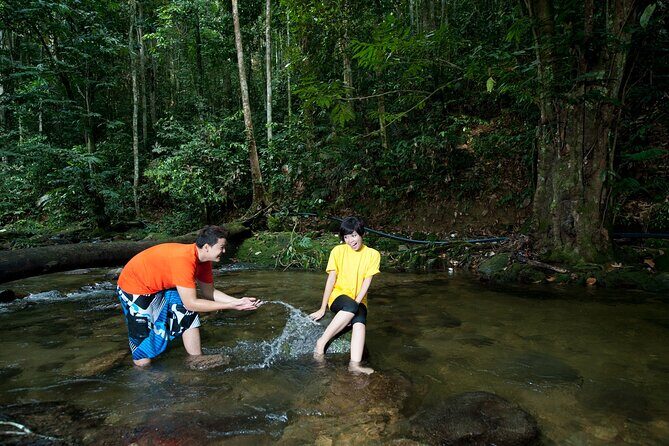 Kuala Lumpur Private Tour to Batu Caves Hotsprings And Waterfalls - Starting Point: Convenience and Comfort