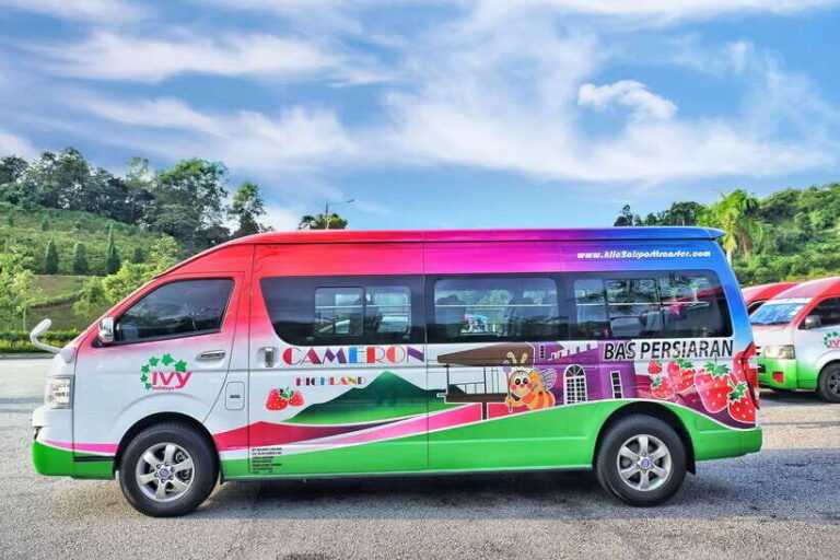 Kuala Lumpur: Sightseeing by Private Vehicle with Driver - The Itinerary: What You’ll Visit and Why