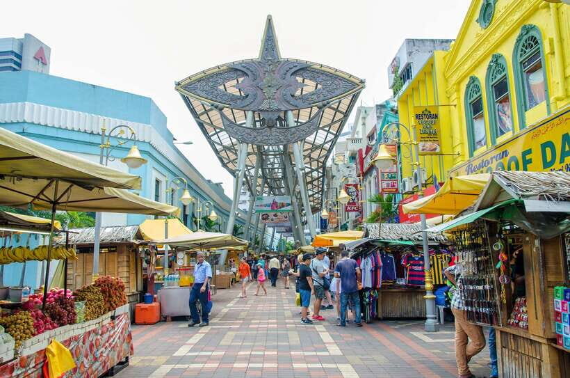 Kuala Lumpur: Street Market Exploration & Shopping Tour - Who Will Love This Tour?