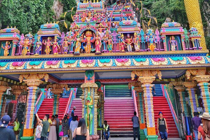 Kuala Lumpur Suburbs Batu Caves Half-Day Tour (SIC-Join In Tour) - The Experience Through the Eyes of Travelers
