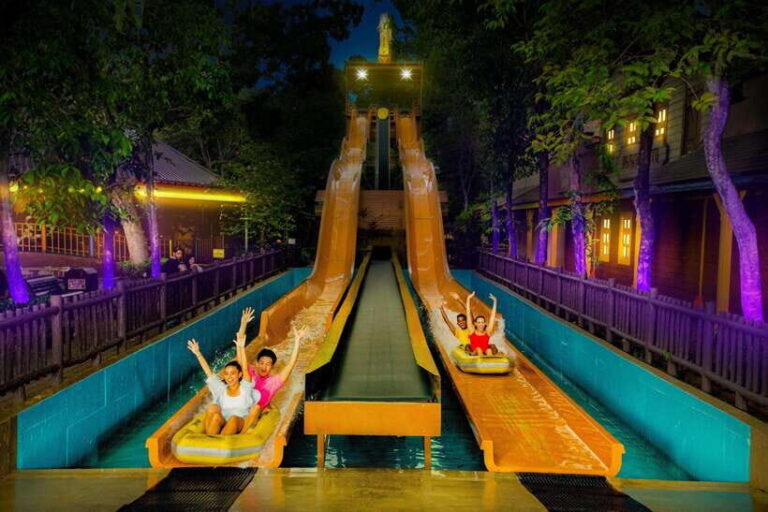 Kuala Lumpur: Sunway Lagoon Entry Ticket - Pricing and Value