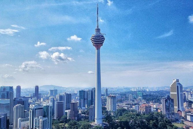 Kuala Lumpur Tower Admission Ticket with Private Hotel Pickup - The Sum Up