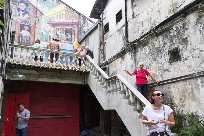 Kuala Lumpur Walk, Eat & See Tour - Exploring the Itinerary: A Step-by-Step Look