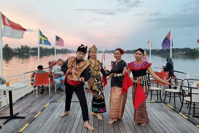 Kuching Cultural & Heritage Tour with Sarawak Sunset River Cruise - Experience Value and Practicalities