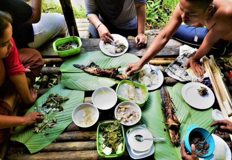 Kuching: Sadir Village Waterfall Trek with Lunch - Authentic Experiences and Traveler Feedback