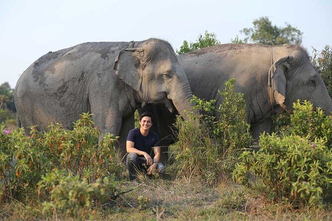 Kulen Elephant Forest & Kampong Phluk by Private Tour - Duration & Timing