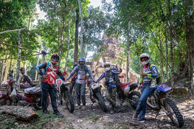 Kulen Mountain Trails Dirt Bike Tour - Authentic Experiences Revealed Through Riders’ Eyes