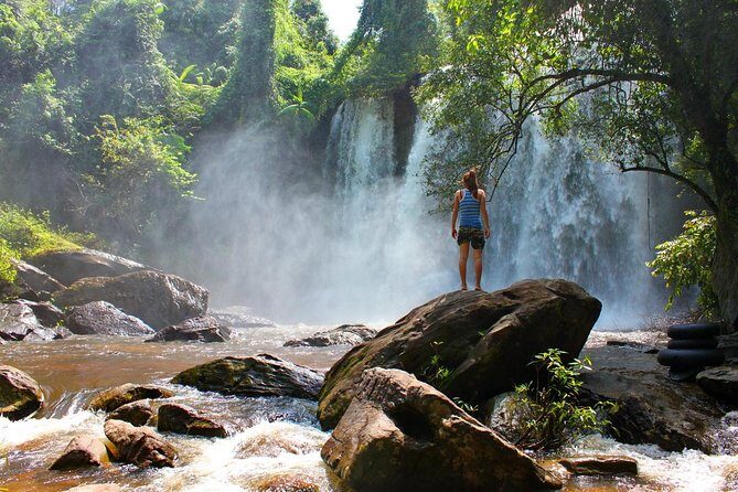Kulen Waterfall & 1000 Linga River Small-Group Tours - What Travelers Say: Authentic Feedback from Recent Visitors