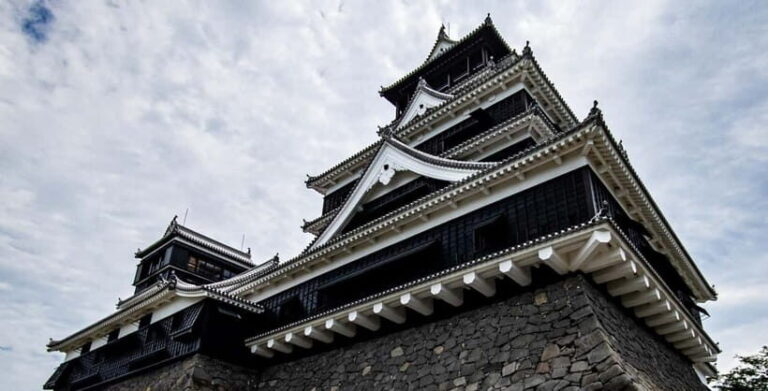 Kumamoto: Castle Admission Ticket - Learning about the Castle’s Fabled Figures