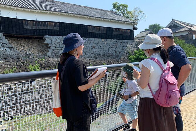 Kumamoto Castle Walking Tour with Local Guide - Who Will Love This Tour?