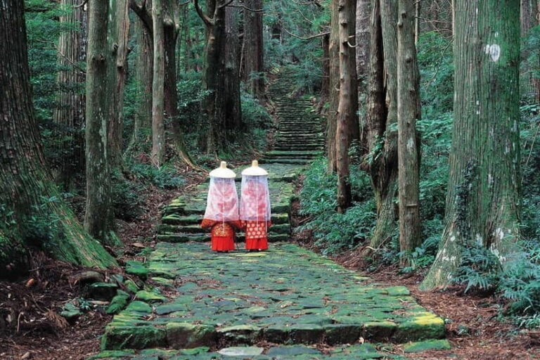 Kumano Kodo Hiking Day Tour from Osaka - Final Thoughts