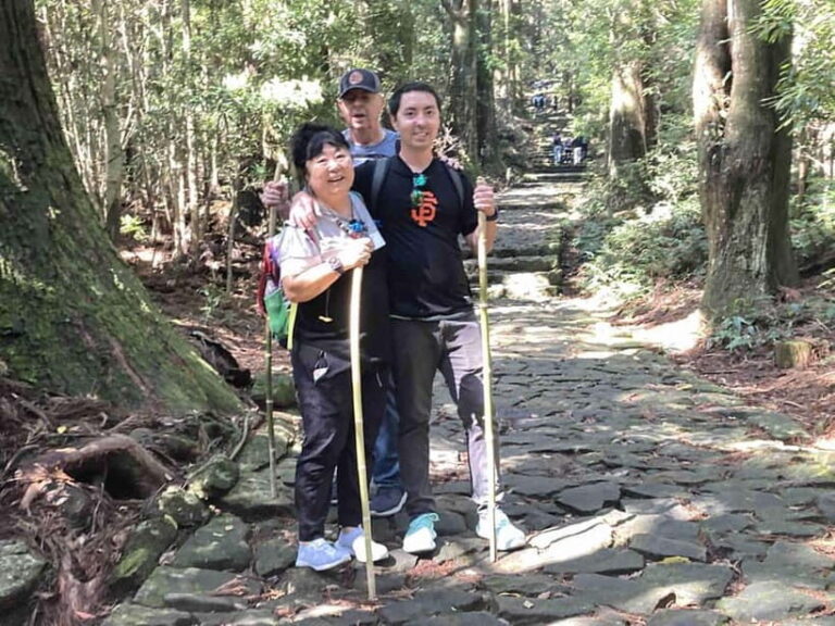 Kumano Kodo Pilgrimage Tour with Licensed Guide & Vehicle - Visiting the Kumano Sanzan: The Sacred Triad