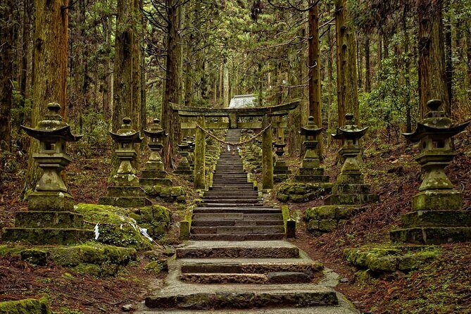 Kumanozu Shrine Takachiho Gorge and Amano Iwato Tour from Fukuoka - FAQs