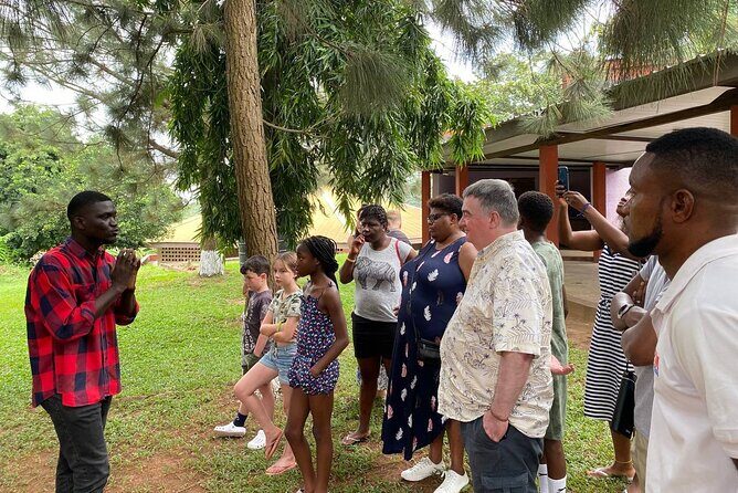 Kumasi City Tour - Practical Aspects and How It Feels