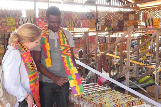 Kumasi Culture and Heritage Tours - Exploring the Itinerary: What You Can Expect