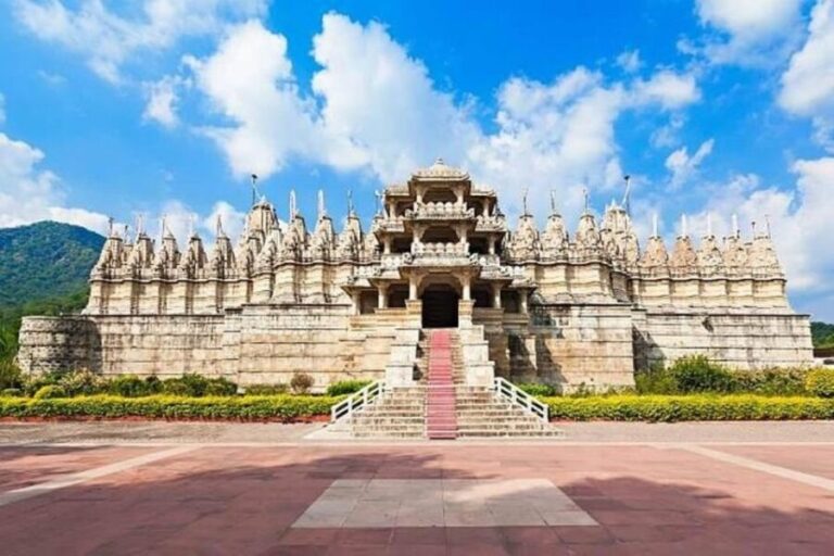 Kumbhalgarh Fort and Jain Temple from Jodhpur To Udaipur - Transportation and Logistics