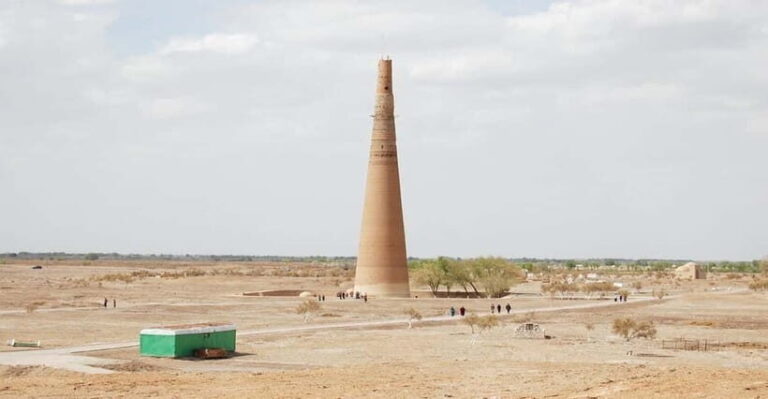 Kunya Urgench Day Tour from Uzbekistan - The Border Crossing Experience