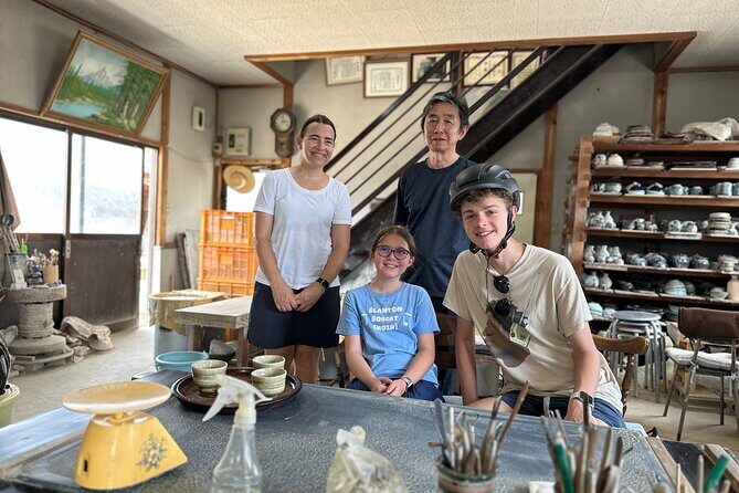 Kurashiki History and Culture Guided Cycling Tour - Exploring the Itinerary in Detail