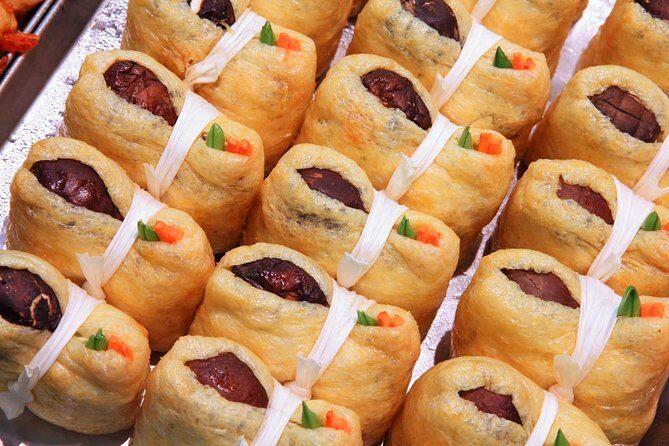 Kuromon Market Tour: All inclusive 6~8 Dishes & 3~4 samplings - Authenticity and Cultural Insights