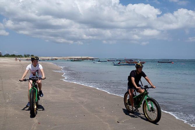 Kuta Beach eBike Private Tour - The Value of the Tour
