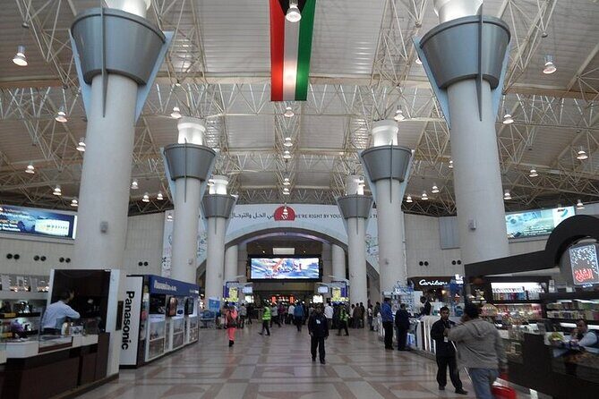 Kuwait City Full Day Luxury Car with Local Driver Rental - The Itinerary in Detail