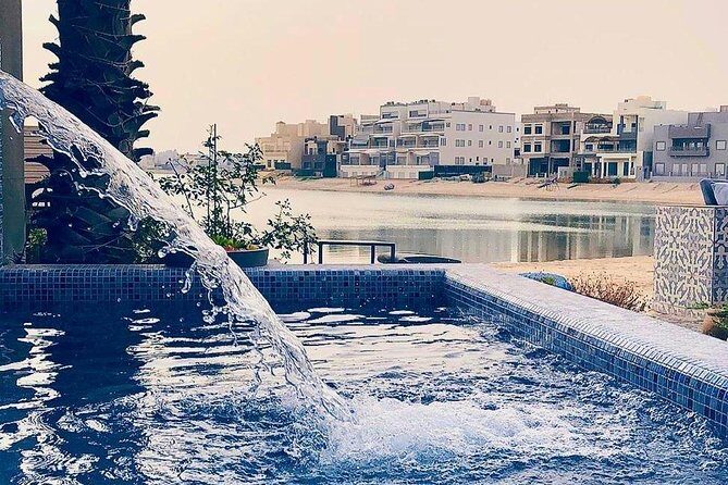 Kuwait City Full Day Private Beach Villa in Al Khairan Pearl City - A Detailed Look at the Tour