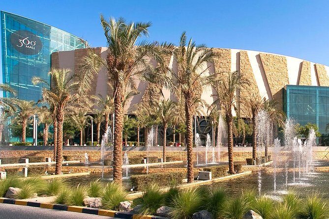 Kuwait City Heritage Souq & Modern Shopping Malls Tour - Who Is This Tour Best For?