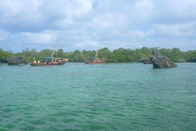 Kwale Island Dhow Sailing Tour from Zanzibar with Seafood Lunch - Authenticity and Value