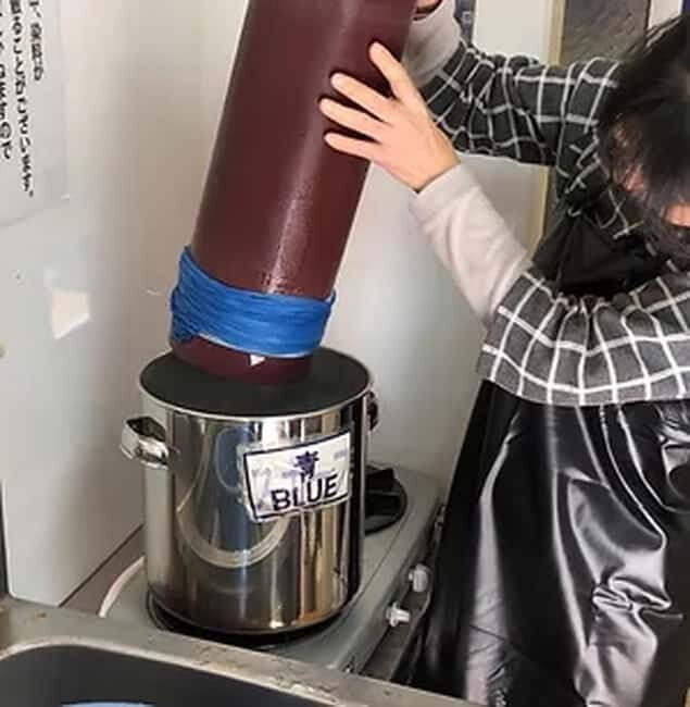 Kyo-arashi Shibori Scarf Class at Kyoto Shibori Museum - What You Can Expect During the Class