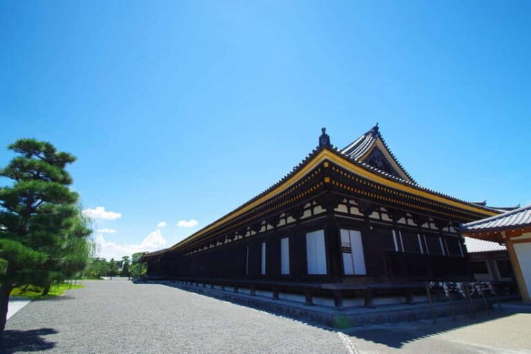 Kyoto: 1,001 Kannon Statues at Sanjsangen-d Temple - The Tour Experience: What to Expect