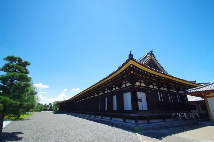Kyoto: 1,001 Kannon Statues at Sanjsangen-d Temple - The Tour Experience: What to Expect