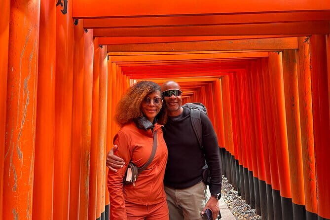 Kyoto 2-Day Private Walking Tour with Licensed Guide - What Sets This Tour Apart?