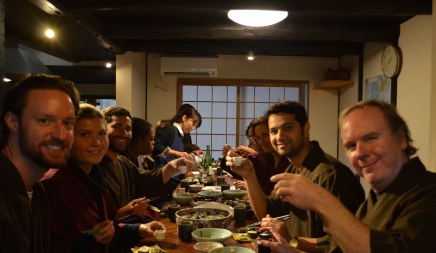 Kyoto: Afternoon Japanese Izakaya Cooking Class - A Practical Deep Dive into the Experience