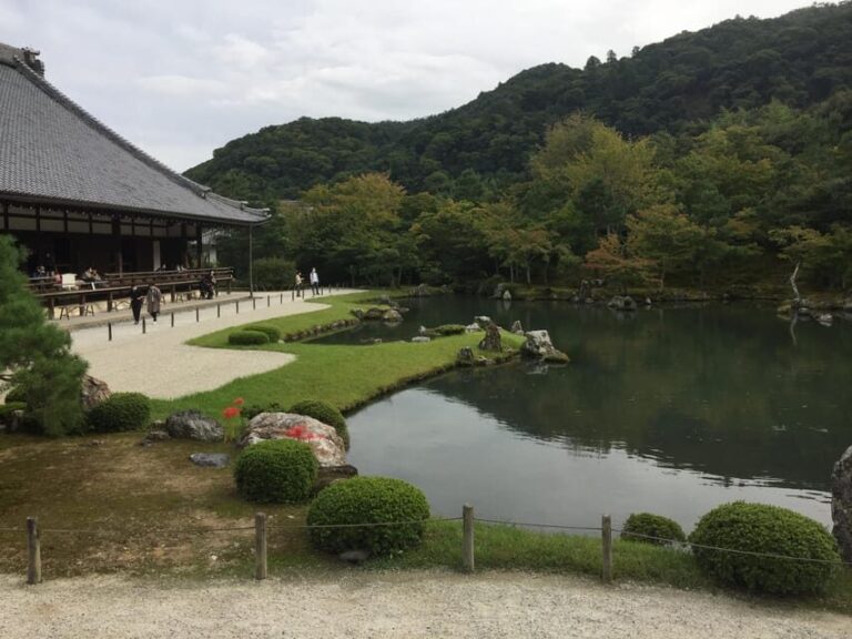 Kyoto: Arashiyama Monkey Park, Bamboo Forest, and Temples - Analyzing the Value