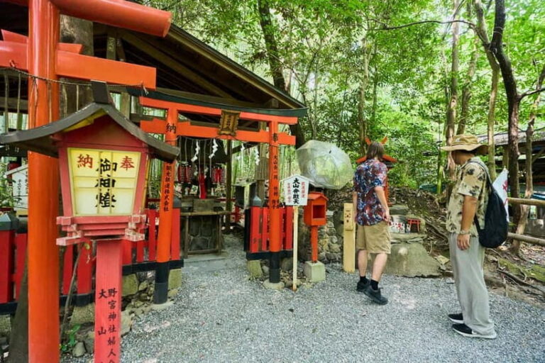 Kyoto: Arashiyama Walking Tour UNESCO World Heritage - Who Should Consider This Tour?
