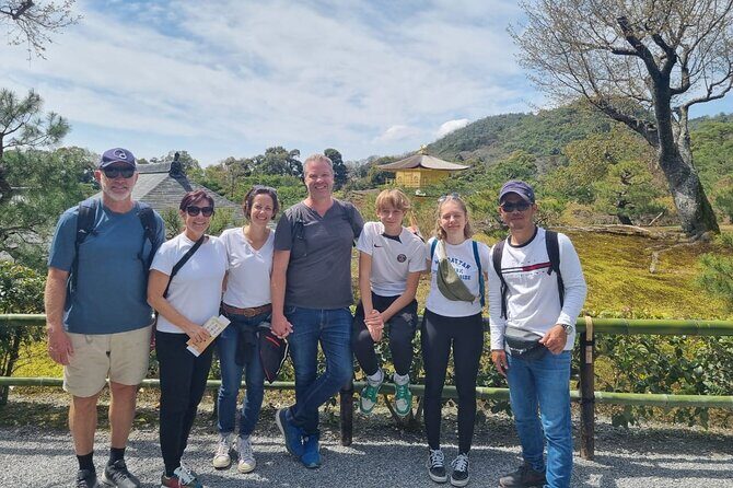 Kyoto Bamboo Forest & Golden Pavilion E-Bike Tour - A Complete Look at the Kyoto E-Bike Tour
