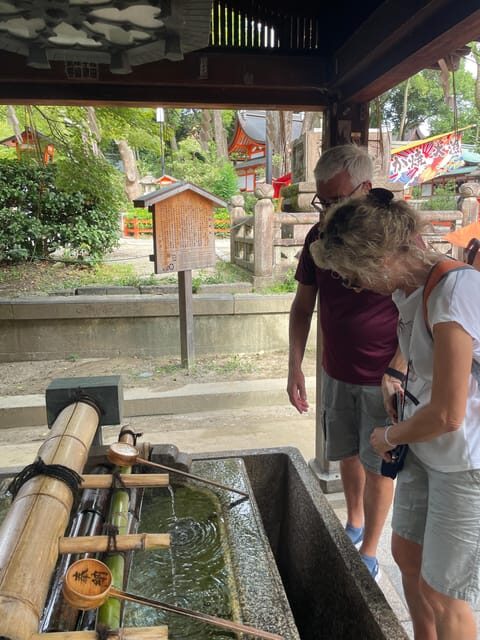 Kyoto City Tour | Discover Historical Sites & Scenic Spots - Frequently Asked Questions
