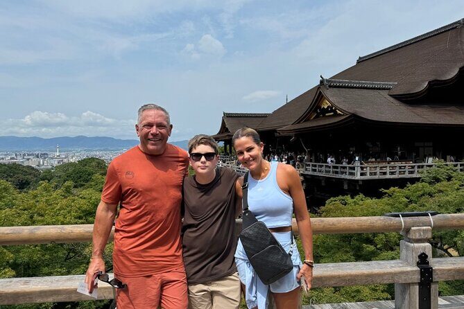 Kyoto Custom Private Car Tour with Local Guide - Who Will Love This Tour?