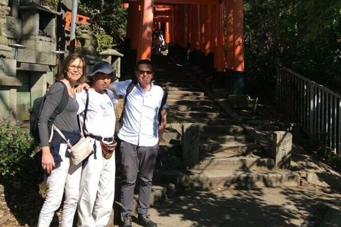 Kyoto Custom Private Walking Tour with A Guide (Private Tour) - FAQ