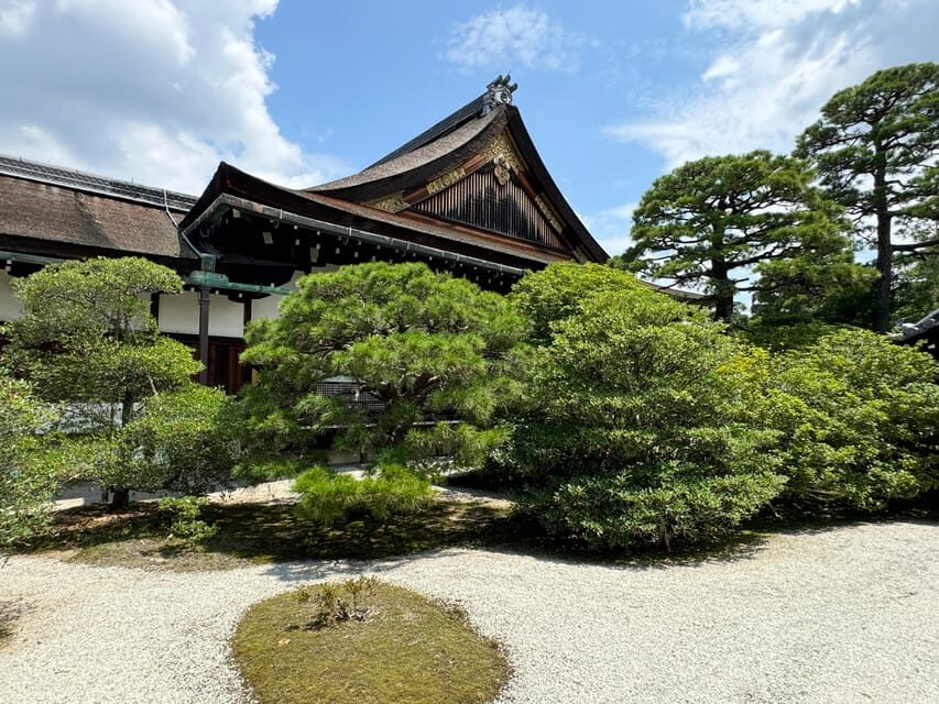 Kyoto: Discover Every Bit of Kyoto Imperial Palace - The Palace and Its Architectural Gems