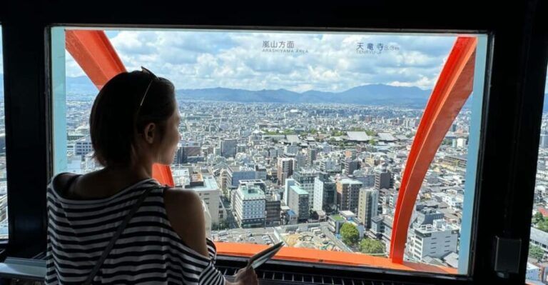 Kyoto: Discover What's Around Kyoto Station in 3 Hours - What Travelers Say