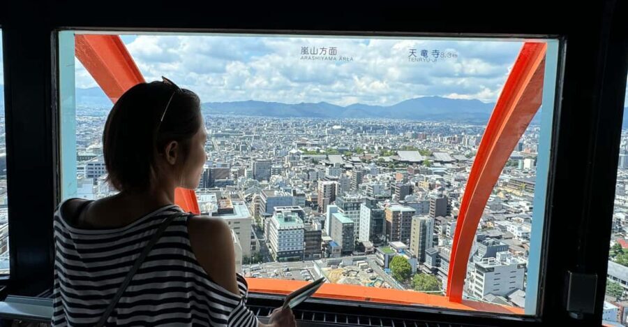 Kyoto: Discover What's Around Kyoto Station in 3 Hours - What Travelers Say