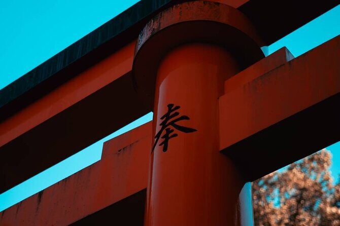 Kyoto Early Bird English Tour: Fushimi-Inari and Arashiyama - Tenryu-ji Temple: A Zen Haven