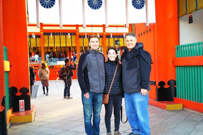 Kyoto Early Bird feat. Matcha Town Walking Tour - The Practicalities and What You Need to Know