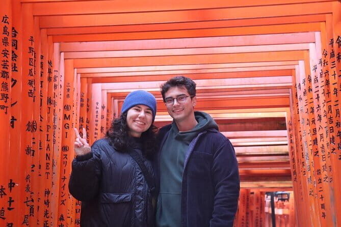 Kyoto Early Bird Tour: Fushimi Inari, Arashiyama Bamboo & Monkeys - In-Depth Look at the Itinerary