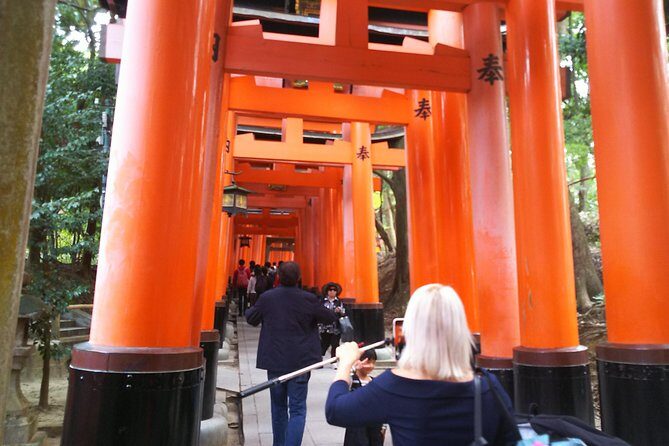 Kyoto Early Bird Walking Tour - Practical Details